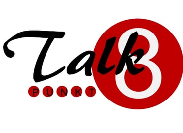 Talk.8 Logo